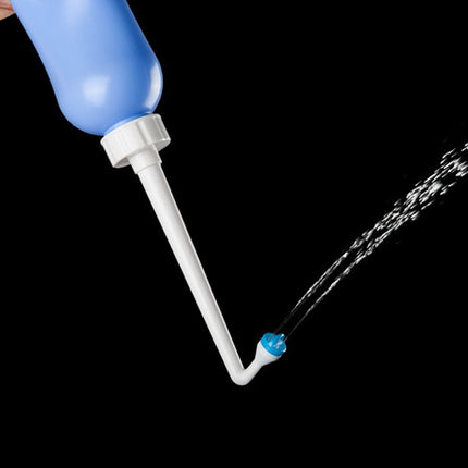 Portable Bidet Sprayer/Peri Bottle for Postpartum Perineal Care-hemmoroid 450ML - salelink.co.nz