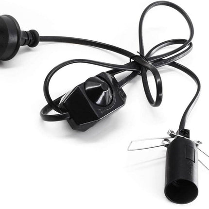 1.5M Salt Lamp Cable with Dimmer with Dimmer Control