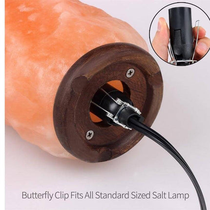 1.5M Salt Lamp Cable with Dimmer with Dimmer Control