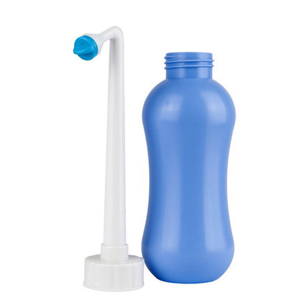 Portable Bidet Sprayer/Peri Bottle for Postpartum Perineal Care-hemmoroid 450ML - salelink.co.nz