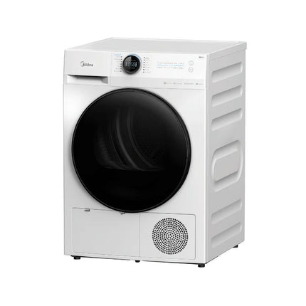 MD200H90W/W Midea MD200 9KG Heatpump Dryer white