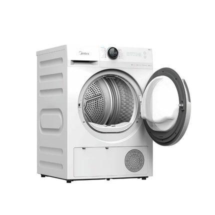 MD200H90W/W Midea MD200 9KG Heatpump Dryer white