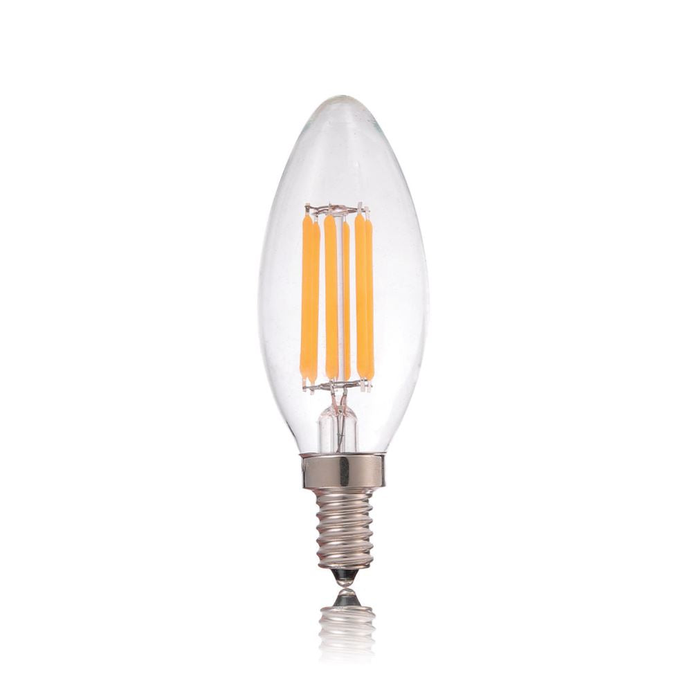 C35 Antique Vintage Candle bulb E14 LED