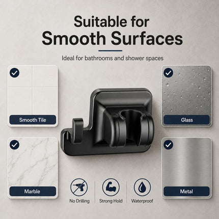 Shower Head Universal Holder