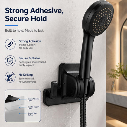 Shower Head Universal Holder