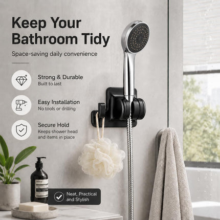 Shower Head Universal Holder