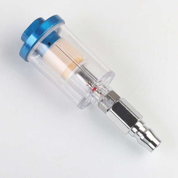 Airbrush Spray Gun Air Compressor Regulator Gauge Water Oil Seperator