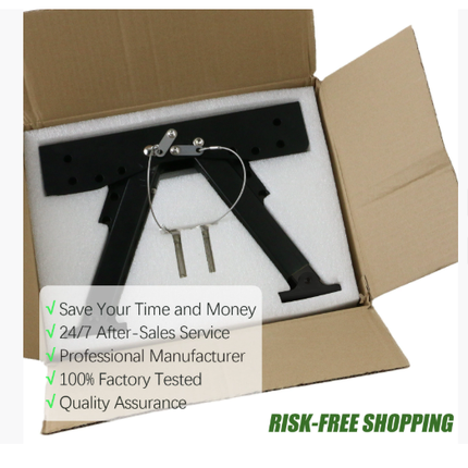 RV Step Stabilizer for Camping Trailer