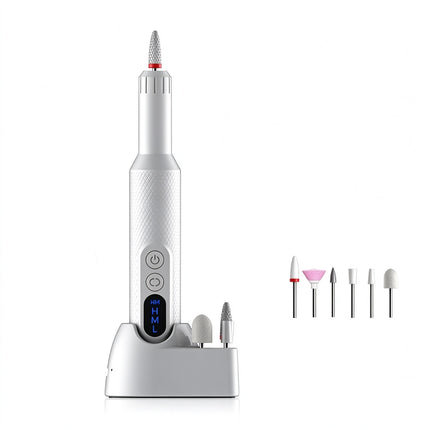 Nail Drill, Cordless Electric Files Rechargeable