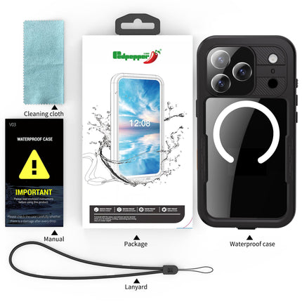 iPhone 17 Pro Waterproof Case - salelink.co.nz