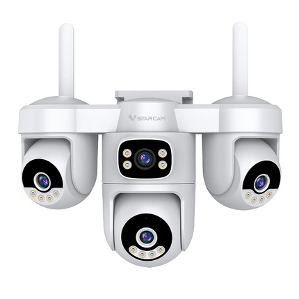 Solar 4G Security Camera Outdoor