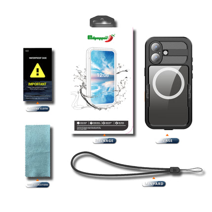 iPhone 17 Waterproof Case - salelink.co.nz