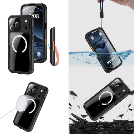 iPhone 17 Pro Max Waterproof Case - salelink.co.nz