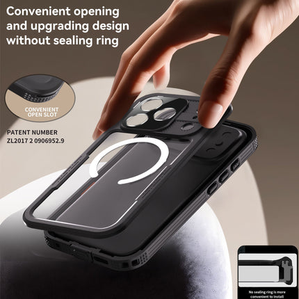 iPhone 17 Pro Waterproof Case - salelink.co.nz