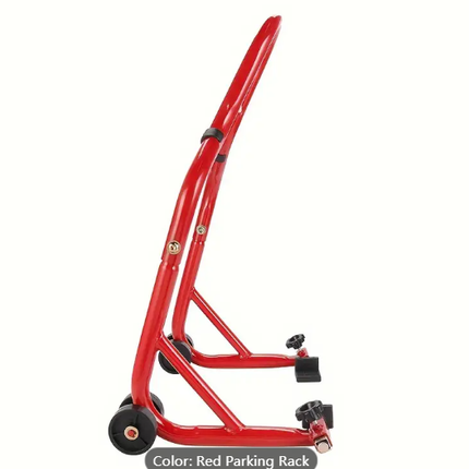 Motorcycle Stand, Swingarm Spool Paddock Stands for Sport Bike