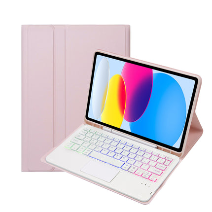 iPad 10.9" Case (10th Gen 2022) Touch Keyboard Case - salelink.co.nz
