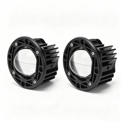 2pcs Spot Light Automotive DRL Light