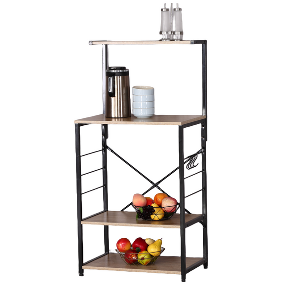 4-Tier Kitchen Rack