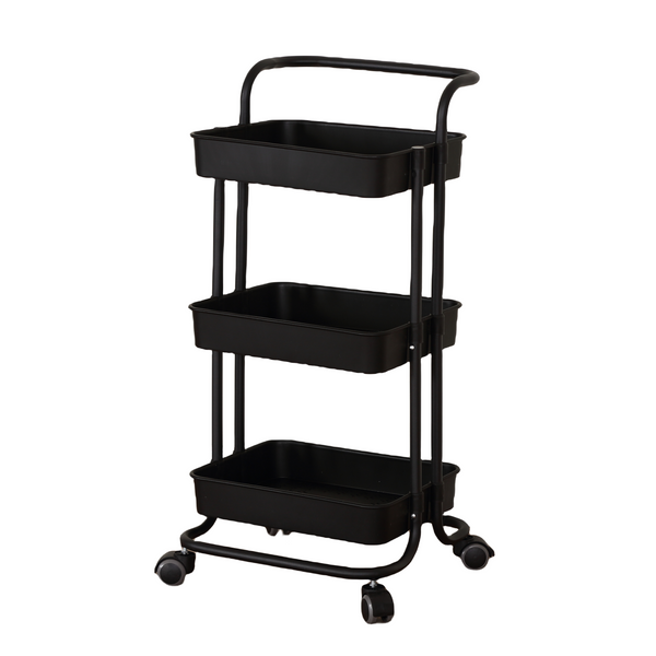 Kitchen Storage Trolley on Wheels