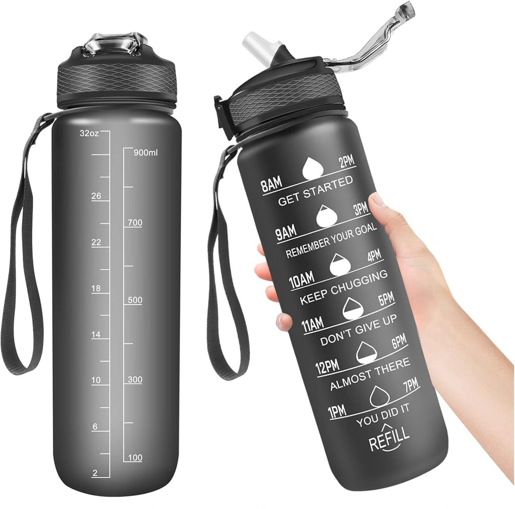 1L Sports Water Bottle