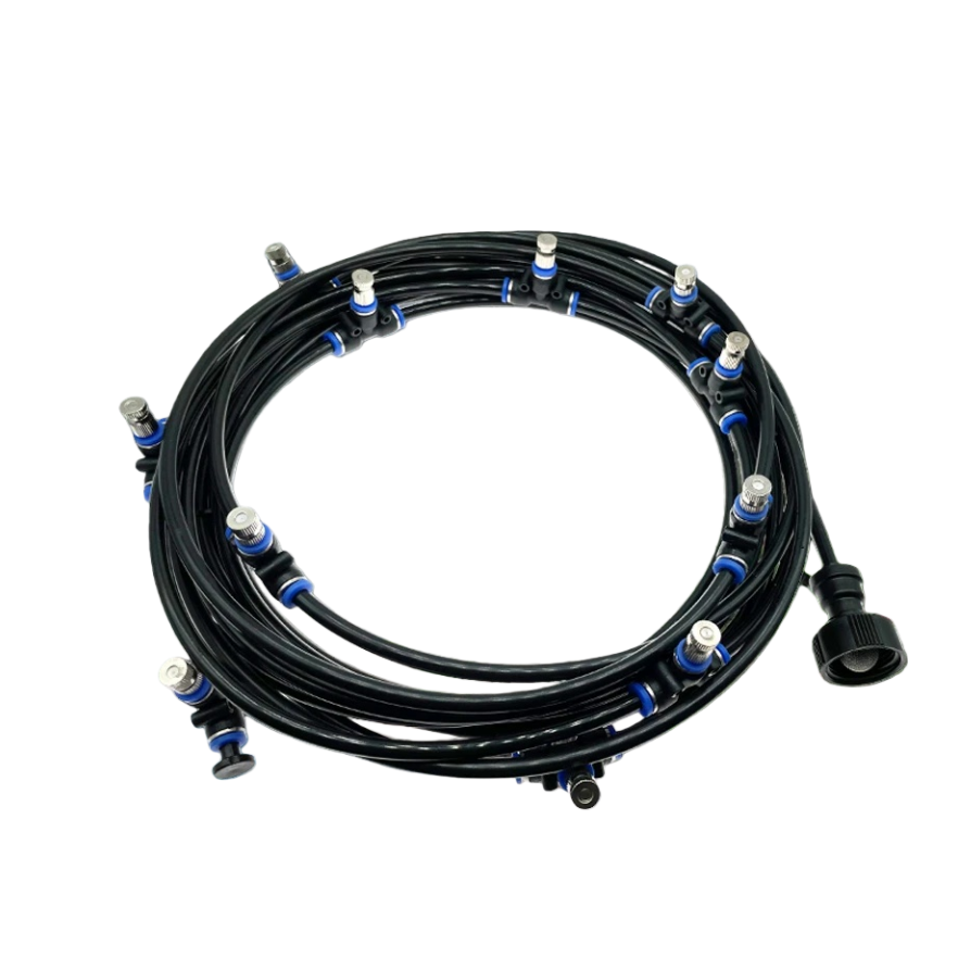 15M Outdoor Misting Cooling System