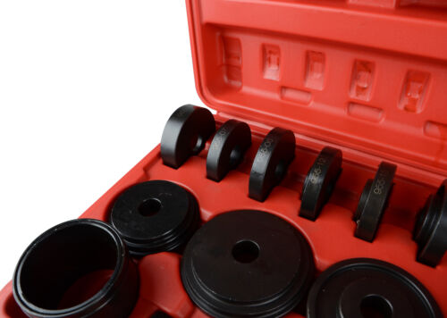 23pcs Front Wheel Drive Bearing Removal Tool Kit