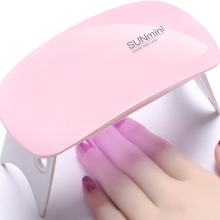 Mini UV LED Nail Lamp