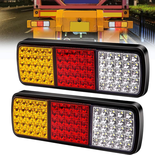 2x LED Tail Lights