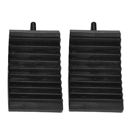 2PCS Car Wheel Chocks - salelink.co.nz