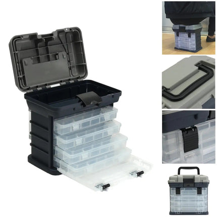 Fishing Tackle Box - salelink.co.nz