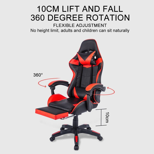 Gaming Chair Office Chair all black