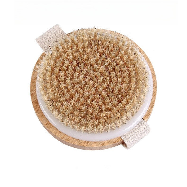 Dry Body Brush