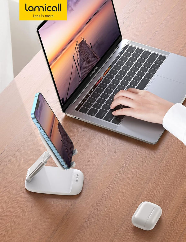 Lamicall Foldable Phone Stand