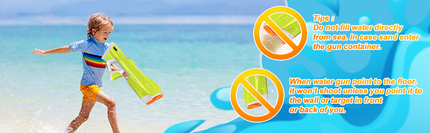 Electric Water Gun - salelink.co.nz