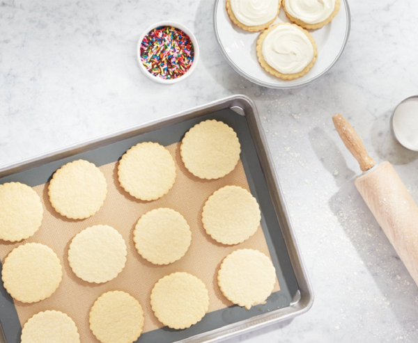 Silicone Baking Mat 20x30CM