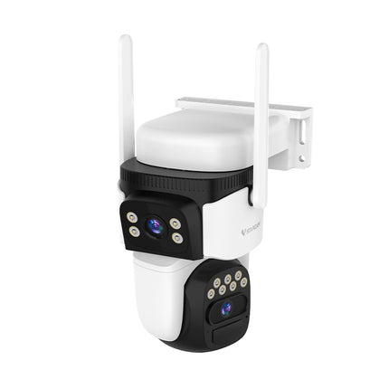 Solar Outdoor Security Camera