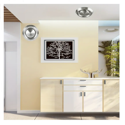 Adjustable 304 Stainless Steel Vent Cover - salelink.co.nz