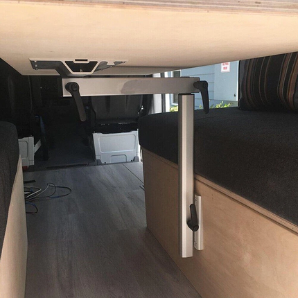 Caravan Table Leg Removable Aluminium
