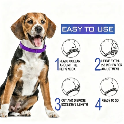 Flea and Tick Collar for Cats Size 38cm