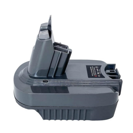 Makita to Dyson V6 Vacuum Cleaner Battery Adapter Converter