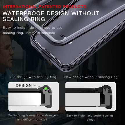 Samsung A36/A37 5G Case Waterproof