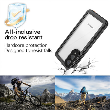Samsung S25 Edge Case Waterproof