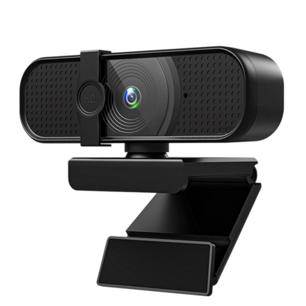 2K Webcam with Microphone