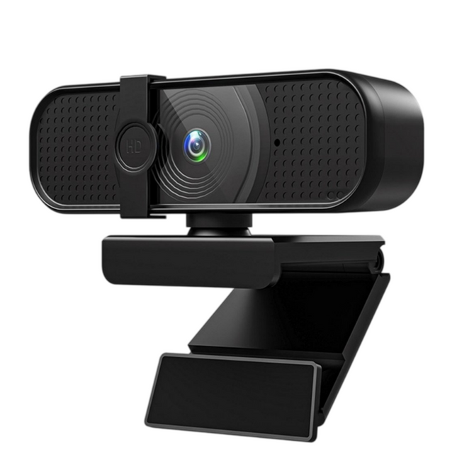 2K Webcam with Microphone