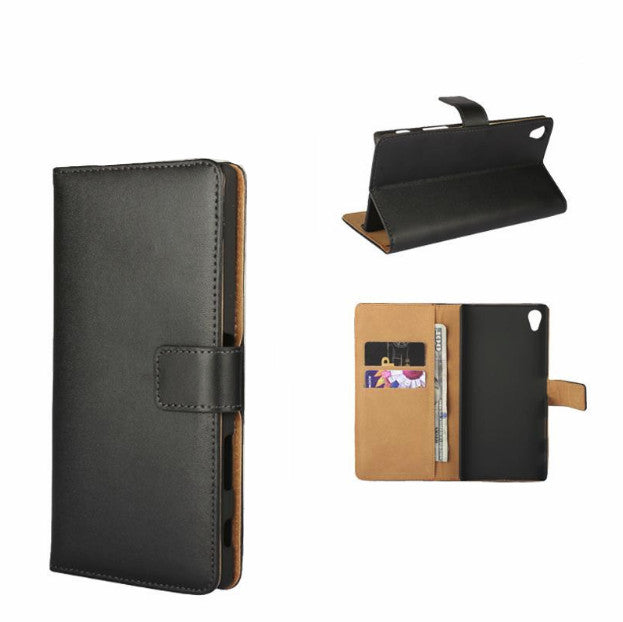 SONY Z5 Case Card Slot Holder