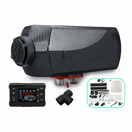 12V 5KW Diesel Air Heater - salelink.co.nz
