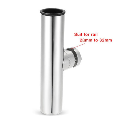 Fishing Rod Holder 26-32mm Rail Mount