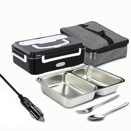 Electric Heated Lunch Box - salelink.co.nz