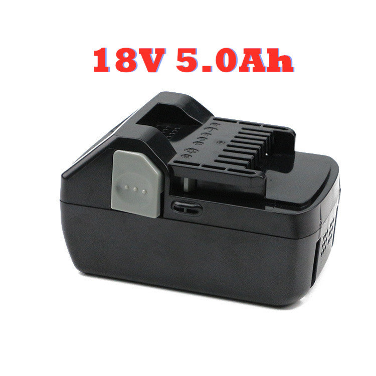 PowerSmart 5000mAh 18V Akku Für Hitachi – Kompatibel Mit BSL1825, BSL1830, BSL1840 & Weiteren Modellen