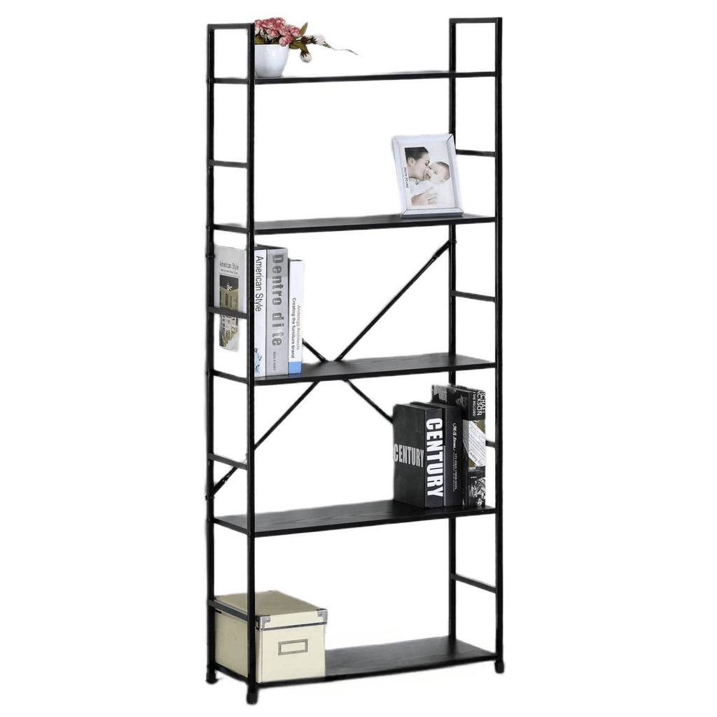 5-Tier Shelves Storage Rack